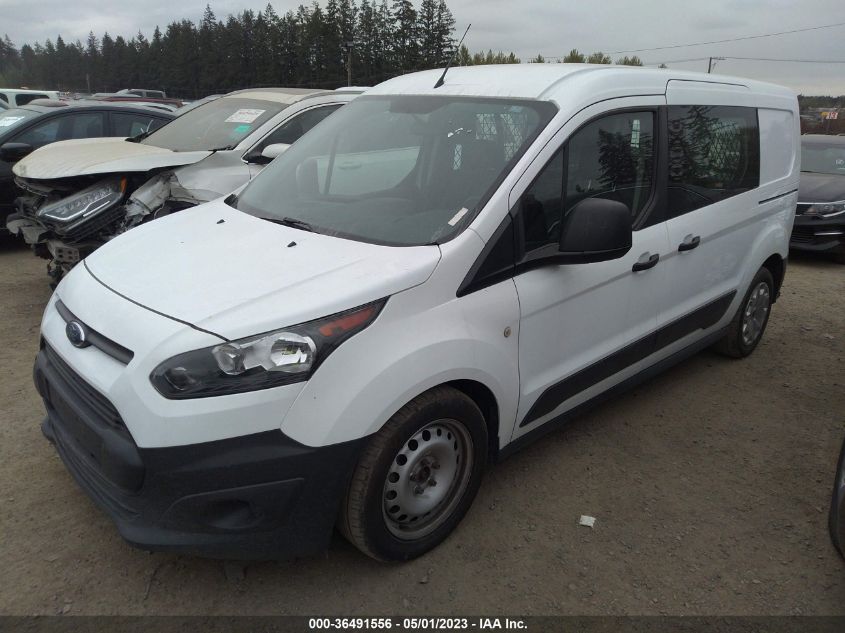 2018 FORD TRANSIT CONNECT VAN XL - NM0LS7E77J1374202