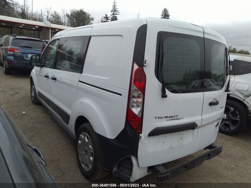2018 FORD TRANSIT CONNECT VAN XL - NM0LS7E77J1374202