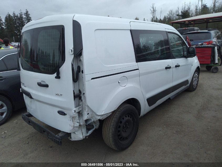2018 FORD TRANSIT CONNECT VAN XL - NM0LS7E77J1374202