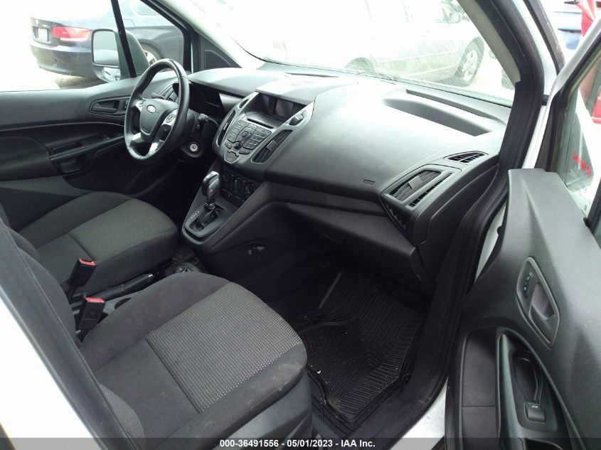 2018 FORD TRANSIT CONNECT VAN XL - NM0LS7E77J1374202