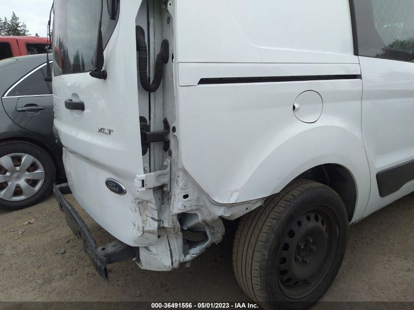 2018 FORD TRANSIT CONNECT VAN XL - NM0LS7E77J1374202