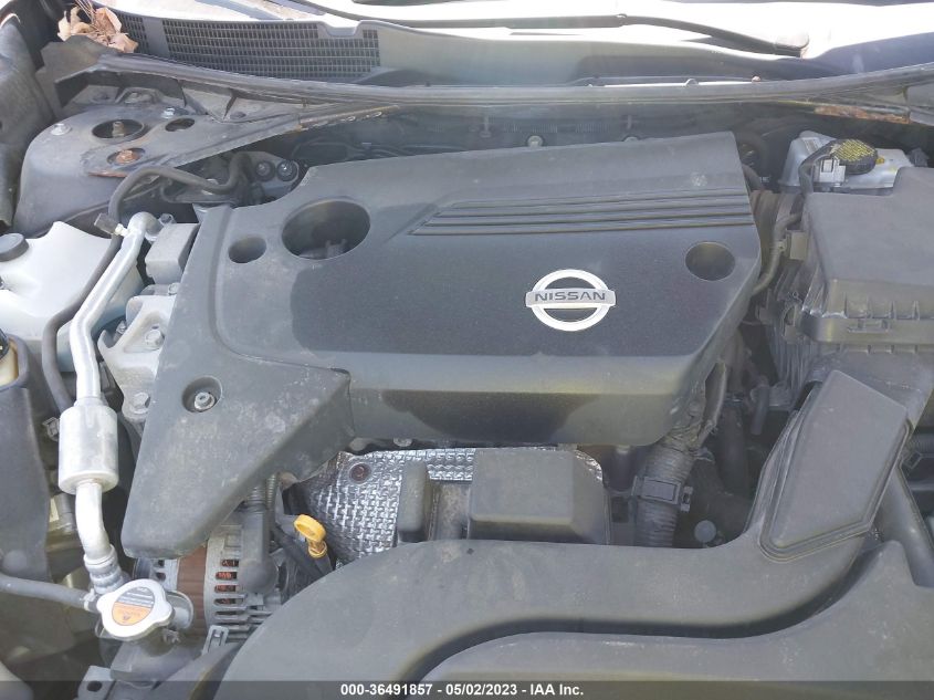 2013 NISSAN ALTIMA 2.5 SL - 1N4AL3AP4DN421453