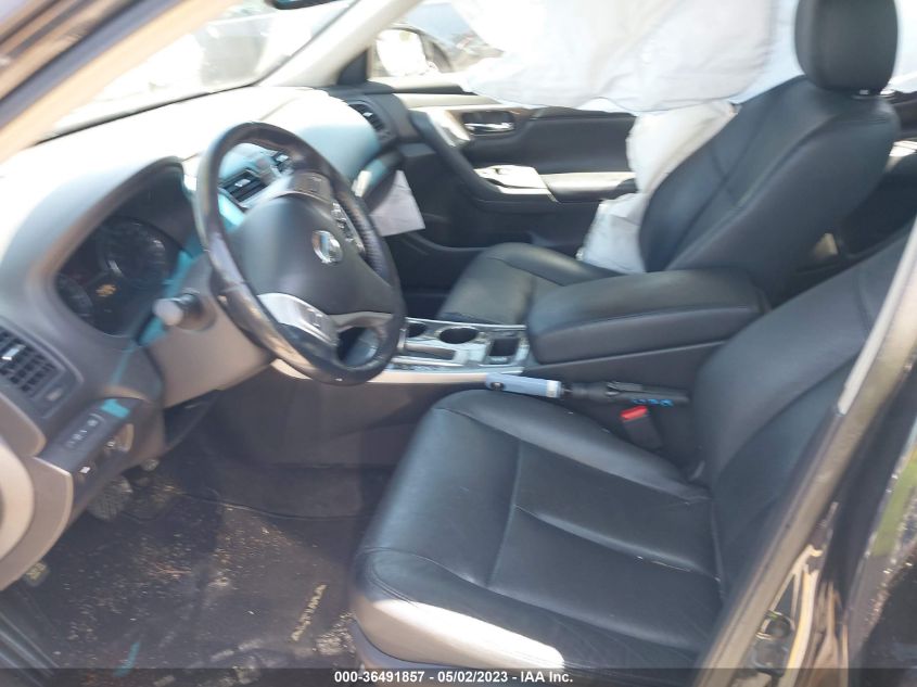 2013 NISSAN ALTIMA 2.5 SL - 1N4AL3AP4DN421453