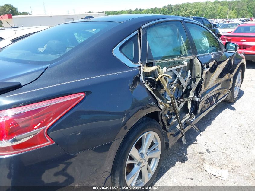 2013 NISSAN ALTIMA 2.5 SL - 1N4AL3AP4DN421453