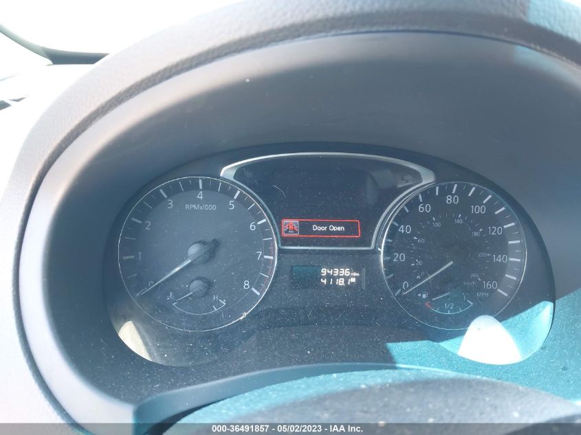 2013 NISSAN ALTIMA 2.5 SL - 1N4AL3AP4DN421453