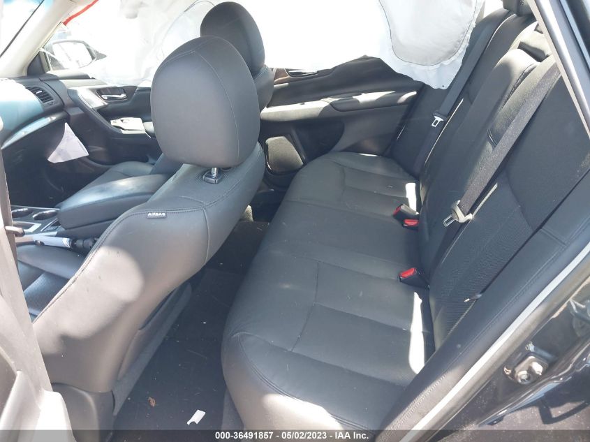 2013 NISSAN ALTIMA 2.5 SL - 1N4AL3AP4DN421453