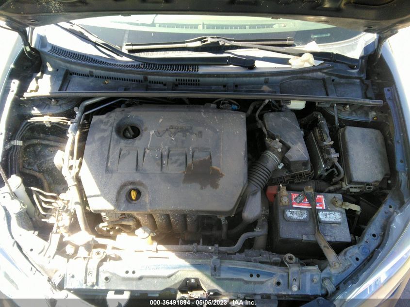 2018 TOYOTA COROLLA L/LE/XLE/SE/XSE - 2T1BURHE1JC051547