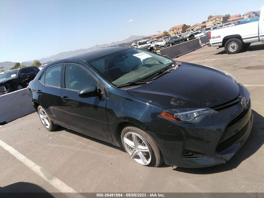 2018 TOYOTA COROLLA L/LE/XLE/SE/XSE - 2T1BURHE1JC051547