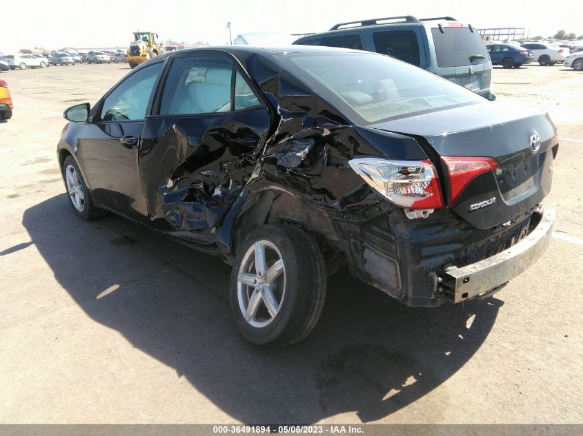 2018 TOYOTA COROLLA L/LE/XLE/SE/XSE - 2T1BURHE1JC051547