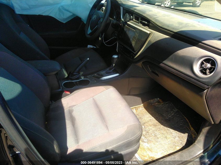 2018 TOYOTA COROLLA L/LE/XLE/SE/XSE - 2T1BURHE1JC051547