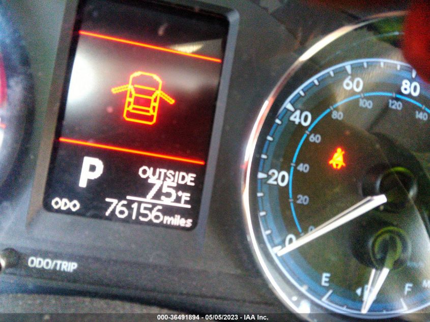 2018 TOYOTA COROLLA L/LE/XLE/SE/XSE - 2T1BURHE1JC051547