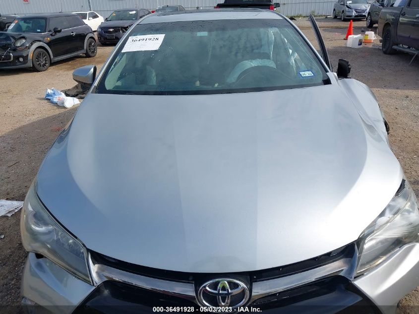2016 TOYOTA CAMRY XLE/SE/LE/XSE - 4T1BF1FK0GU224826