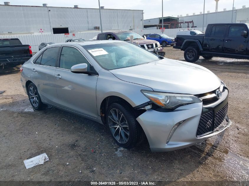 2016 TOYOTA CAMRY XLE/SE/LE/XSE - 4T1BF1FK0GU224826