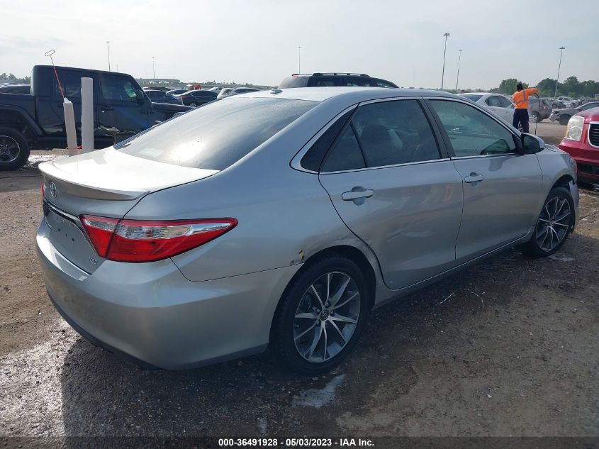 2016 TOYOTA CAMRY XLE/SE/LE/XSE - 4T1BF1FK0GU224826