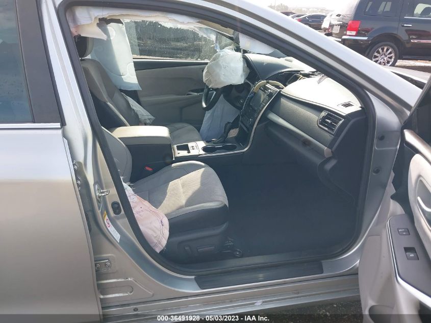 2016 TOYOTA CAMRY XLE/SE/LE/XSE - 4T1BF1FK0GU224826