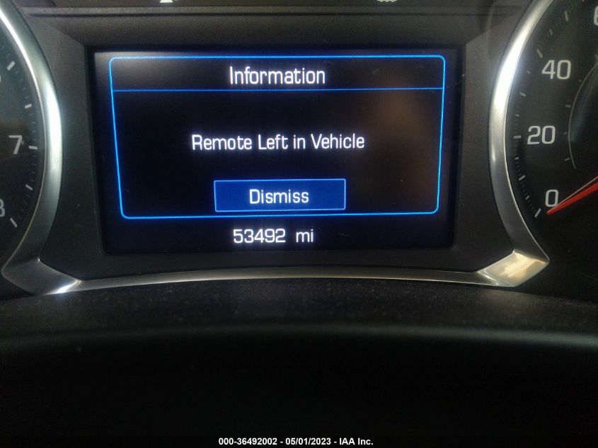 2021 CHEVROLET EQUINOX LT - 2GNAXJEV6M6138446