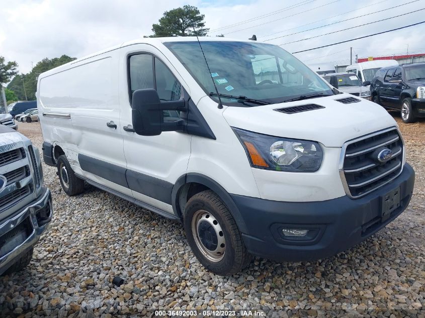 2020 FORD TRANSIT CARGO VAN - 1FTBW1Y83LKA52691