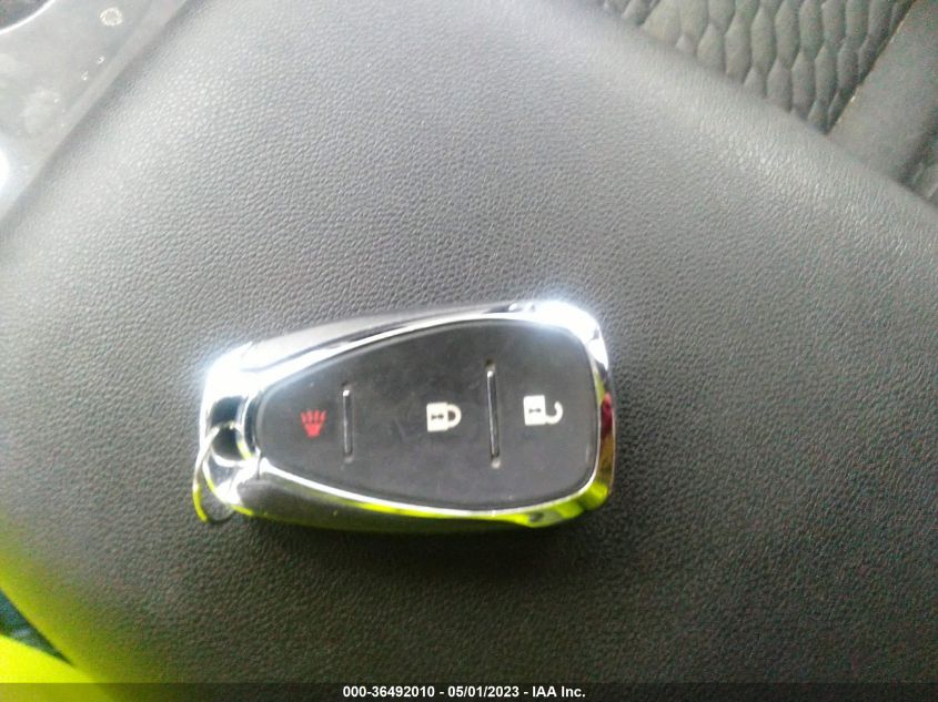 2020 CHEVROLET EQUINOX LT - 2GNAXJEV9L6201585