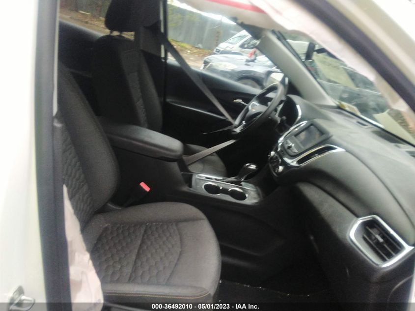 2020 CHEVROLET EQUINOX LT - 2GNAXJEV9L6201585