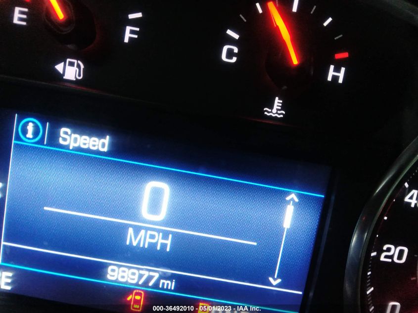 2020 CHEVROLET EQUINOX LT - 2GNAXJEV9L6201585