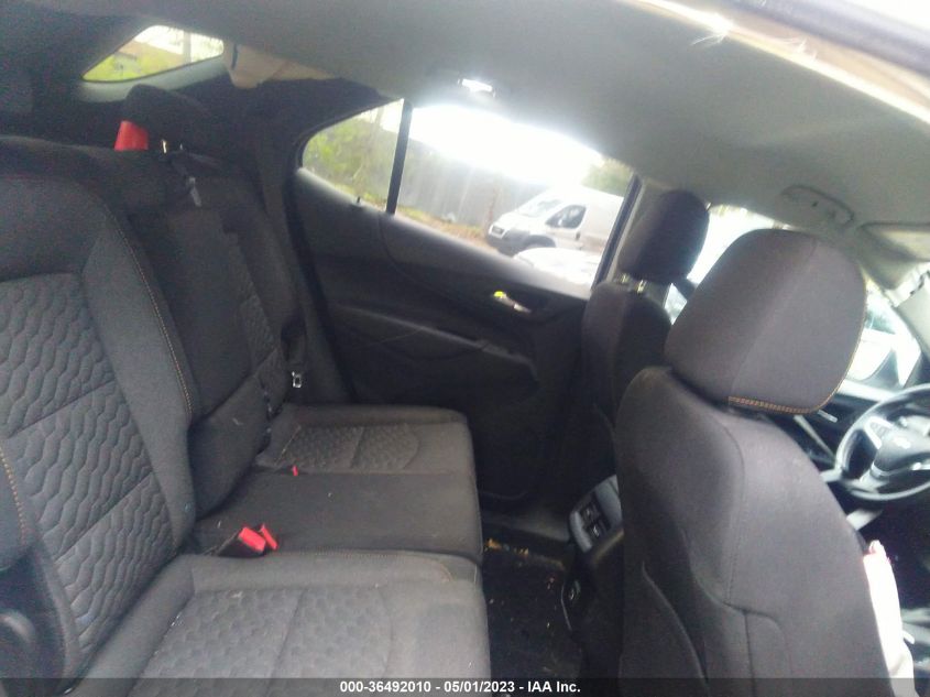 2020 CHEVROLET EQUINOX LT - 2GNAXJEV9L6201585