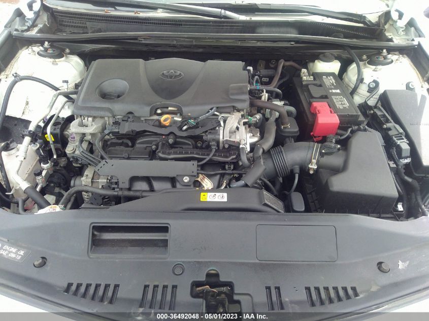 2018 TOYOTA CAMRY LE/SE/XLE/L - 4T1B11HK9JU102940