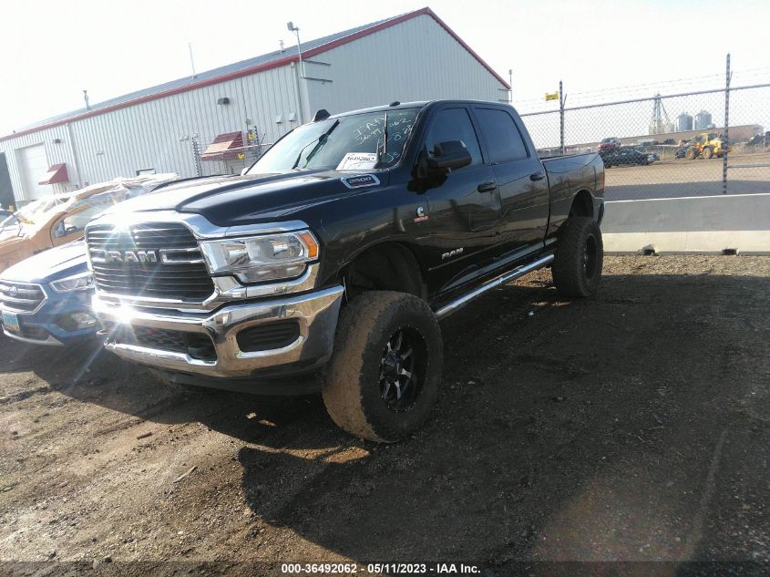 2020 RAM 2500 BIG HORN - 3C6UR5DL1LG115609