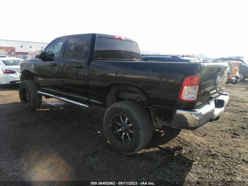 2020 RAM 2500 BIG HORN - 3C6UR5DL1LG115609