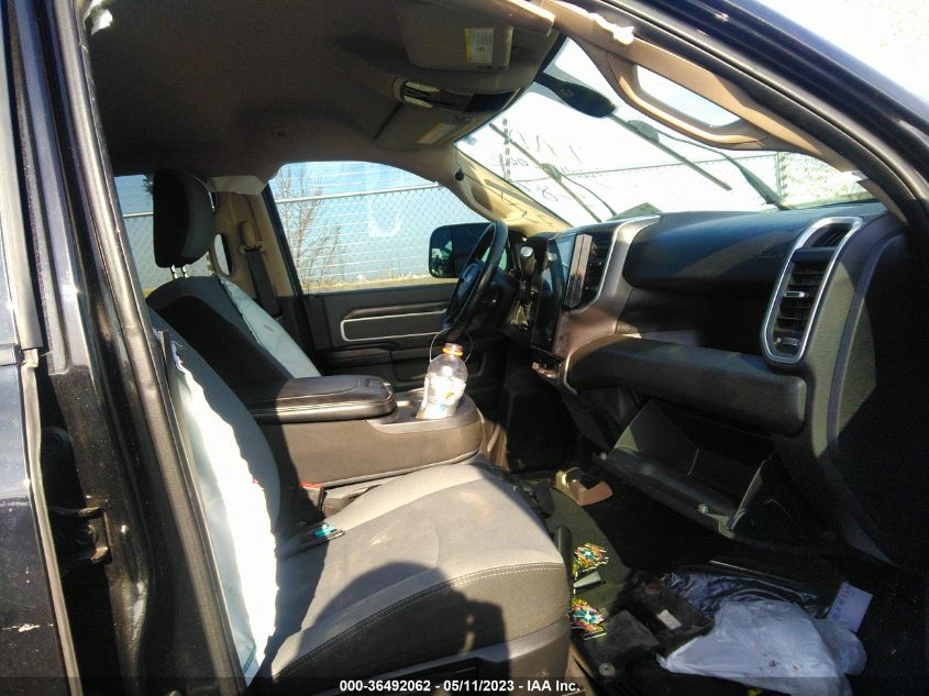2020 RAM 2500 BIG HORN - 3C6UR5DL1LG115609