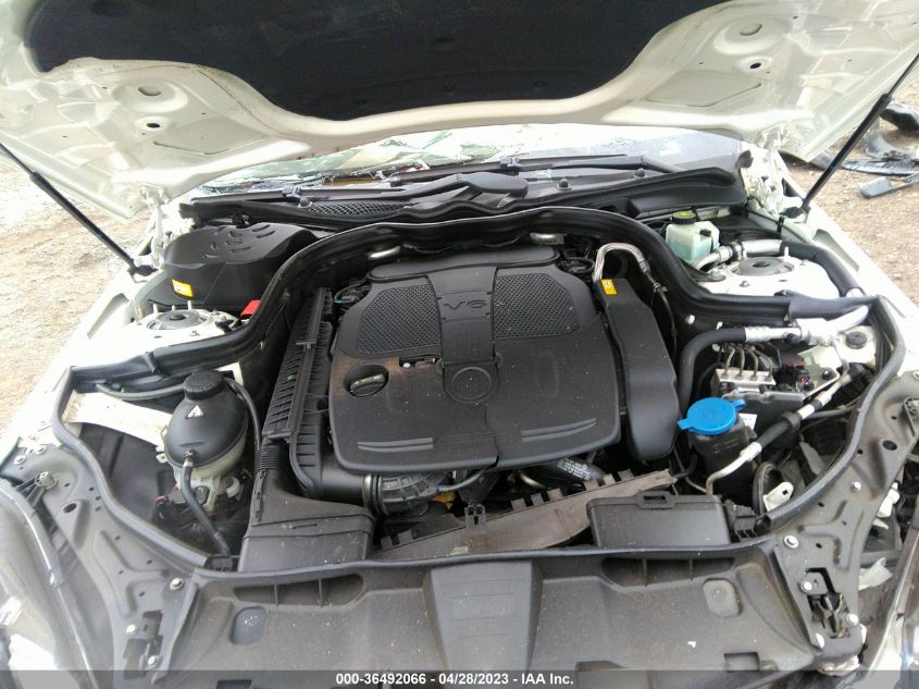 2013 MERCEDES-BENZ E 350 4MATIC WDDHF8JBXDA764427