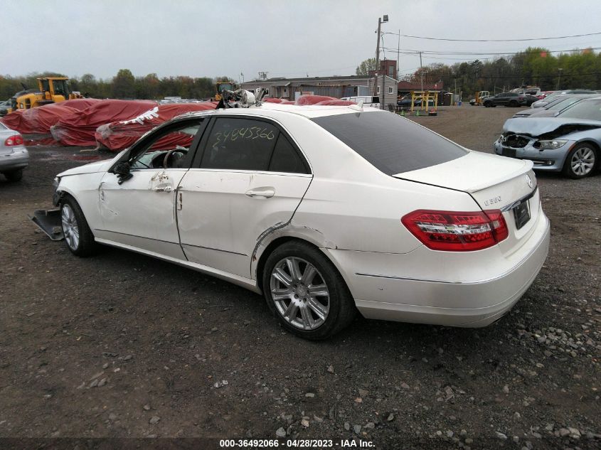 2013 MERCEDES-BENZ E 350 4MATIC WDDHF8JBXDA764427