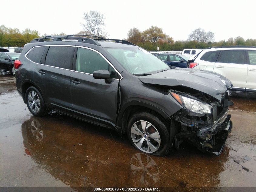 2020 SUBARU ASCENT PREMIUM - 4S4WMAFD1L3466209