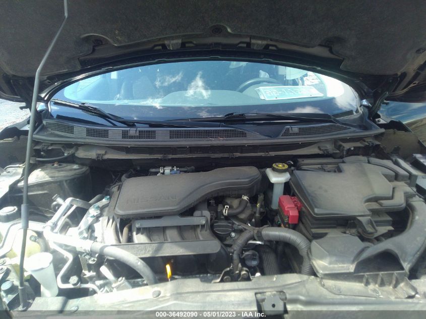2021 NISSAN ROGUE SPORT S - JN1BJ1AW2MW424557