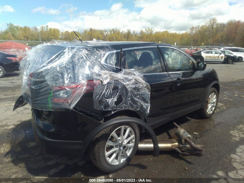 2021 NISSAN ROGUE SPORT S - JN1BJ1AW2MW424557
