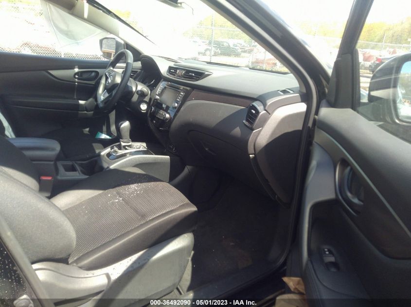 2021 NISSAN ROGUE SPORT S - JN1BJ1AW2MW424557