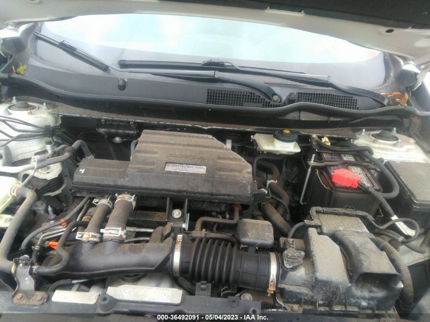 2017 HONDA CR-V EX-L - 2HKRW2H81HH607180
