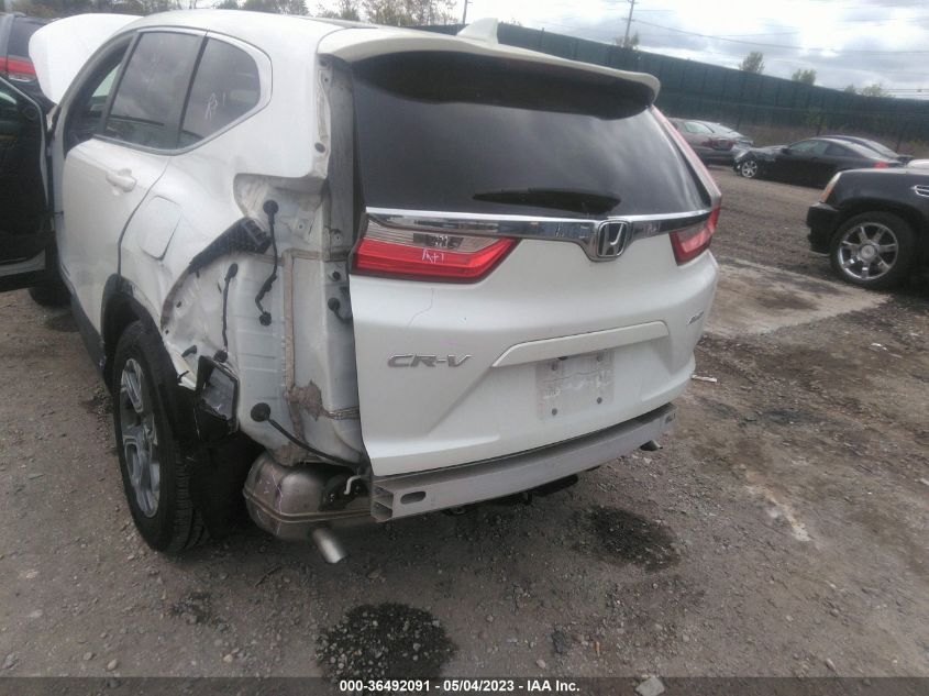 2017 HONDA CR-V EX-L - 2HKRW2H81HH607180