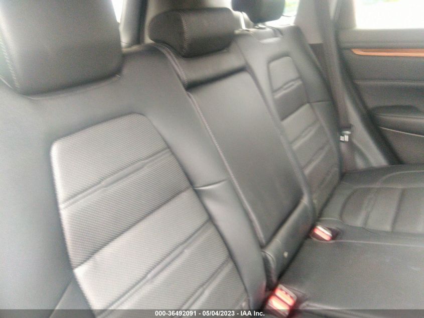 2017 HONDA CR-V EX-L - 2HKRW2H81HH607180