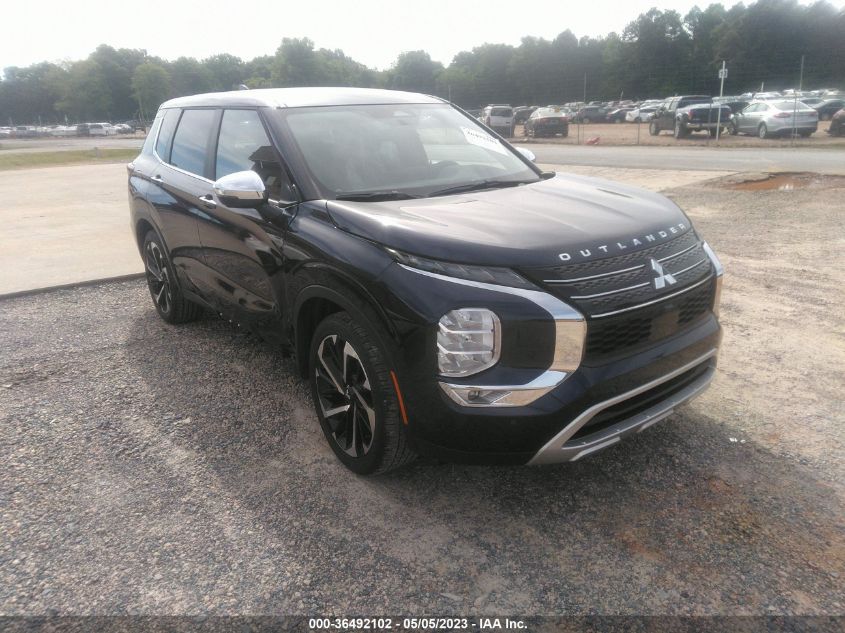 2023 MITSUBISHI OUTLANDER SE - JA4J4UA89PZ007405