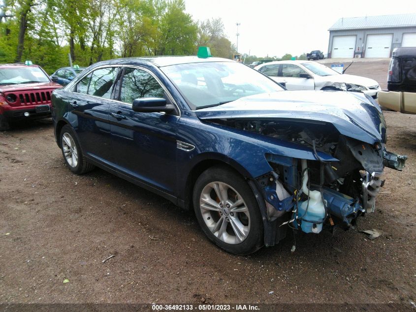 2016 FORD TAURUS SEL - 1FAHP2E89GG146994