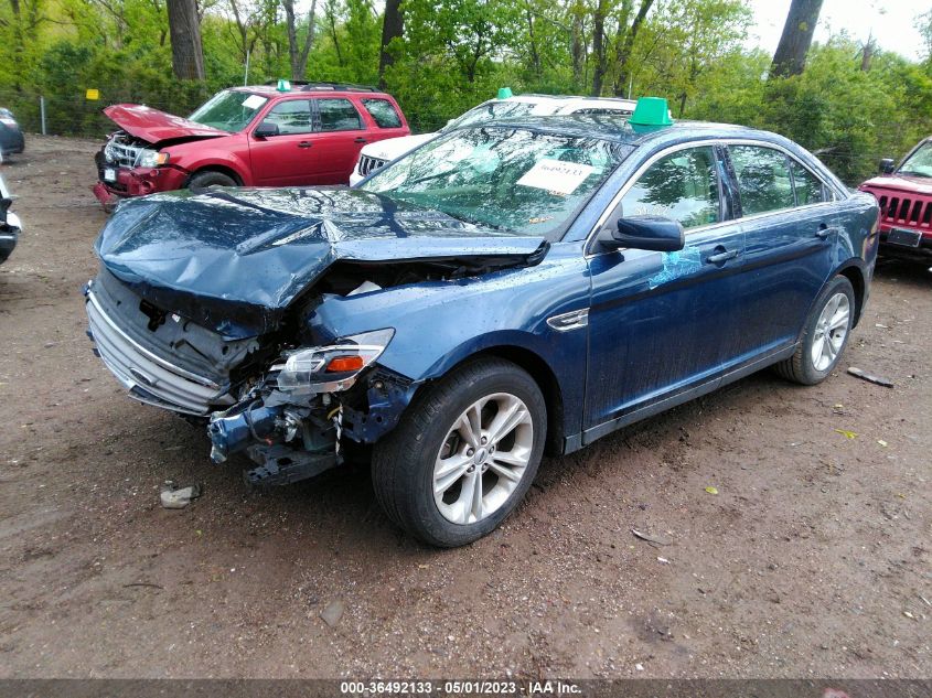 2016 FORD TAURUS SEL - 1FAHP2E89GG146994