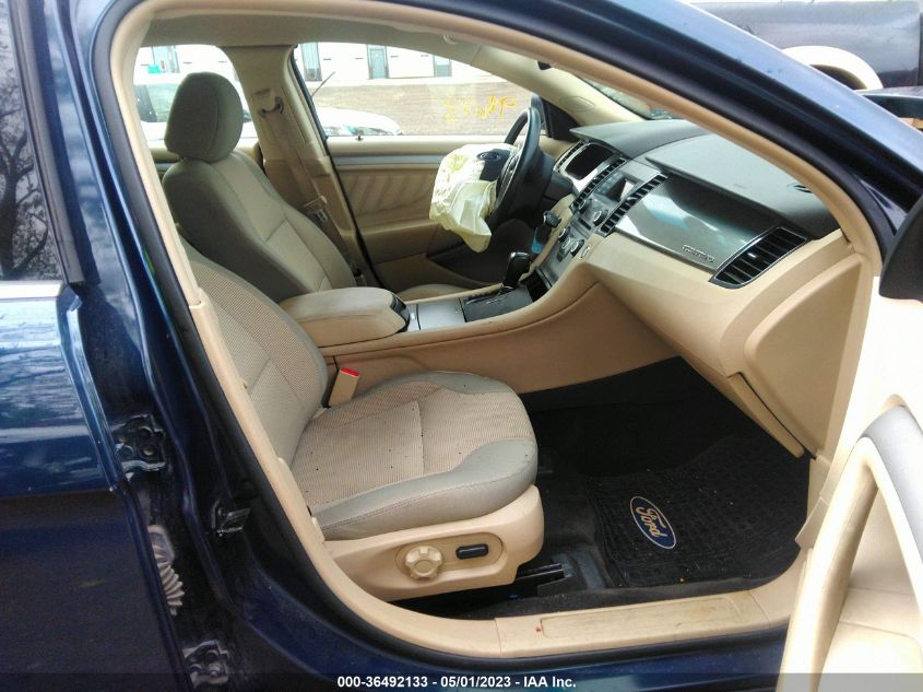 2016 FORD TAURUS SEL - 1FAHP2E89GG146994