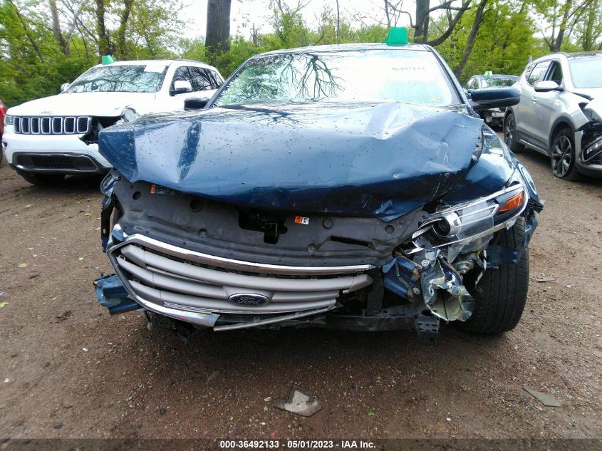 2016 FORD TAURUS SEL - 1FAHP2E89GG146994