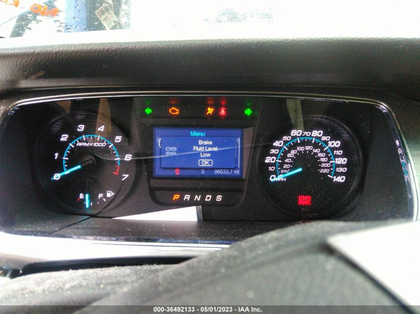 2016 FORD TAURUS SEL - 1FAHP2E89GG146994