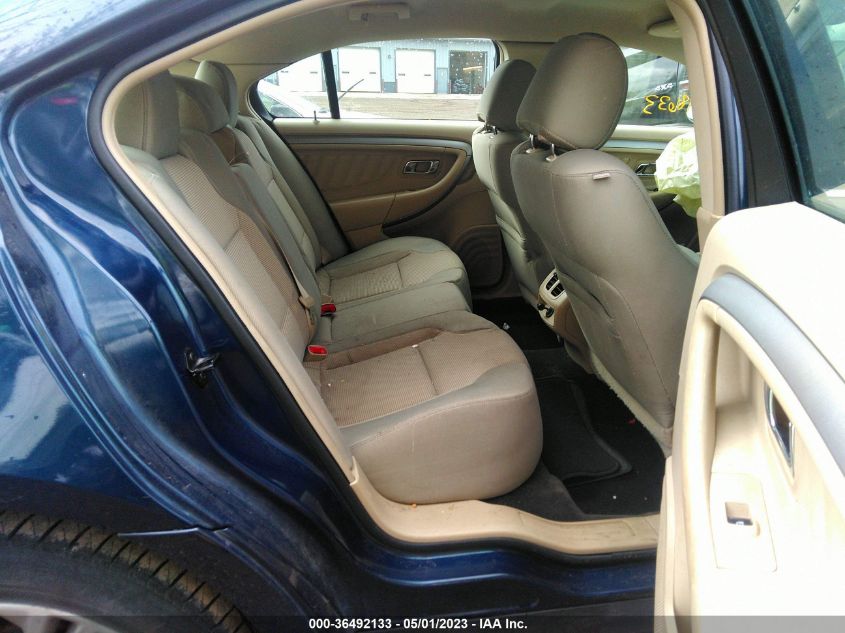 2016 FORD TAURUS SEL - 1FAHP2E89GG146994