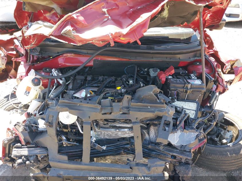 2021 NISSAN KICKS SR - 3N1CP5DV9ML522861