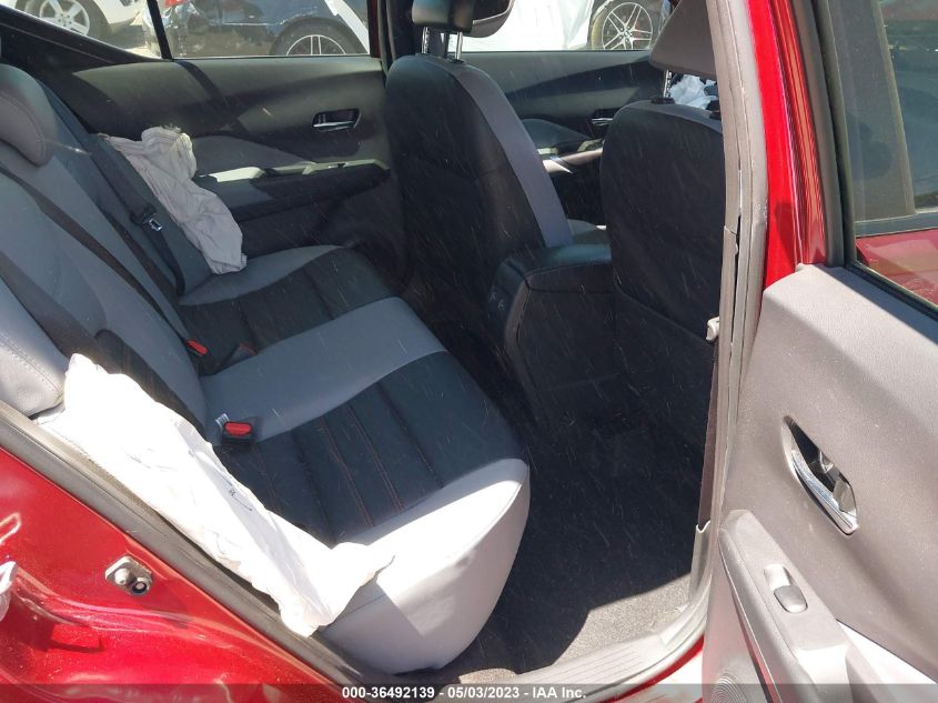 2021 NISSAN KICKS SR - 3N1CP5DV9ML522861