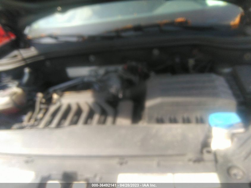 2018 VOLKSWAGEN ATLAS 3.6L V6 SEL PREMIUM - 1V2NR2CA7JC579949