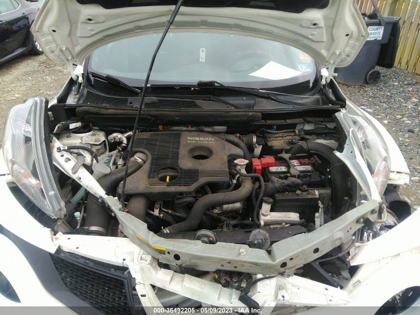 2014 NISSAN JUKE NISMO - JN8AF5MV6ET366514
