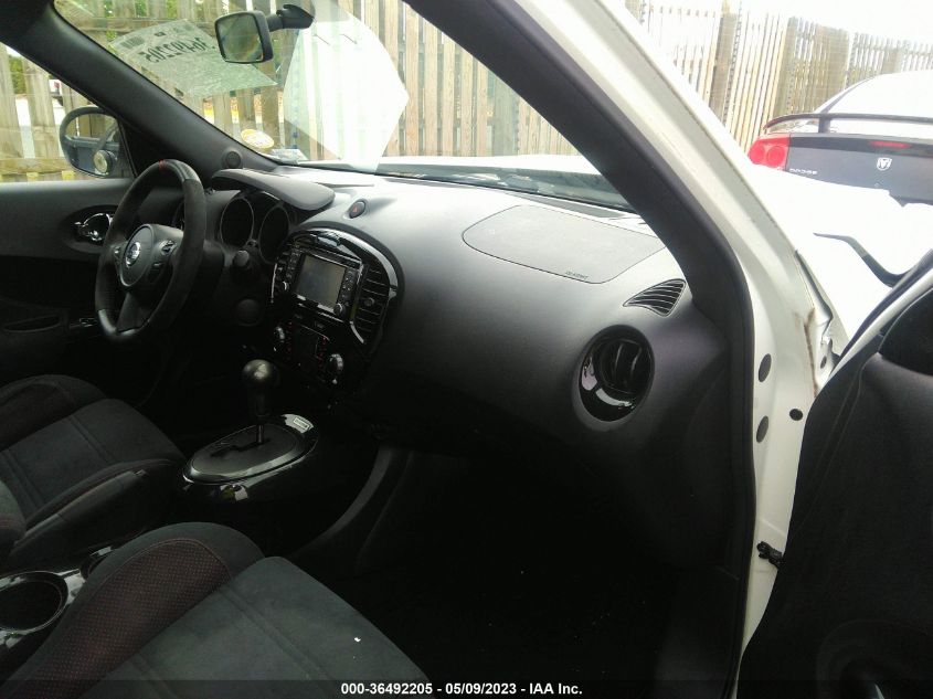 2014 NISSAN JUKE NISMO - JN8AF5MV6ET366514